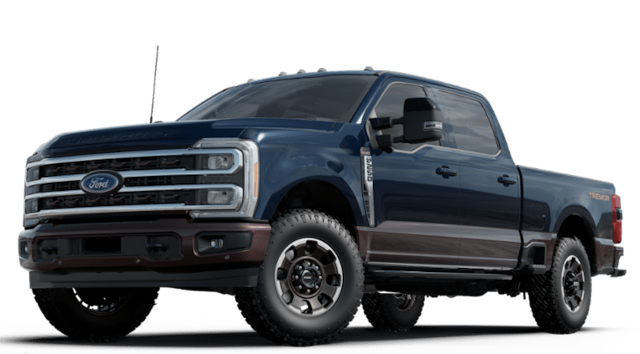 2024 Ford SuperDuty